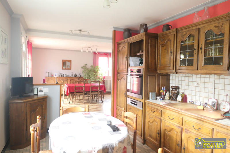 Maison - 151 m² - 5 pièces
