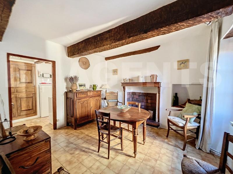 Maison ancienne - 83 m² - 5 pièces