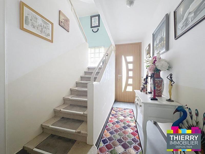 Maison - 118 m² - 5 pièces