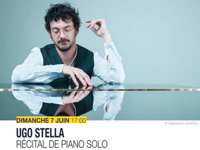Récital Ugo Stella