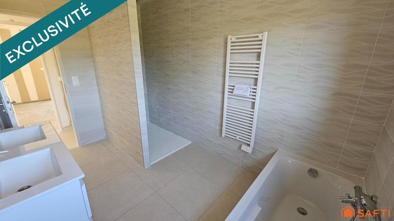 Maison - 119 m² - 4 pièces