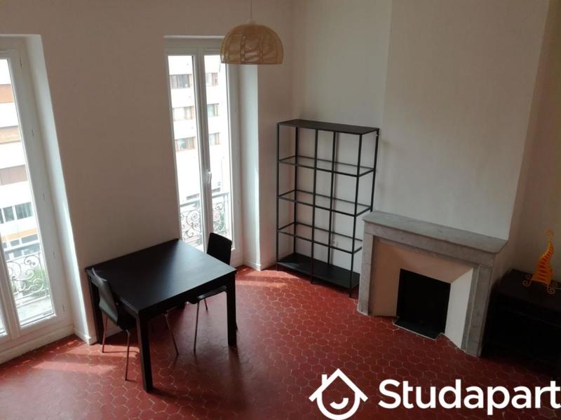 Appartement - 31 m² - 2 pièces