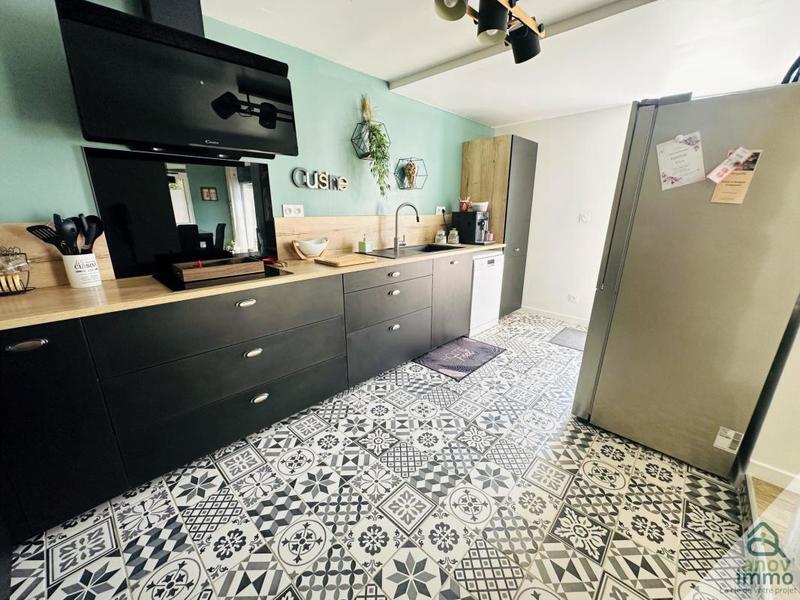 Maison de campagne - 188 m² - 7 pièces