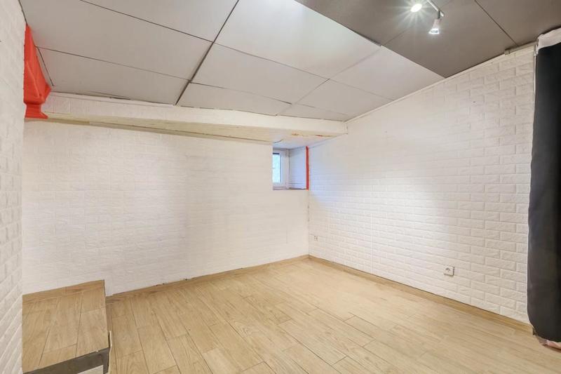 Maison - 115 m² - 5 pièces