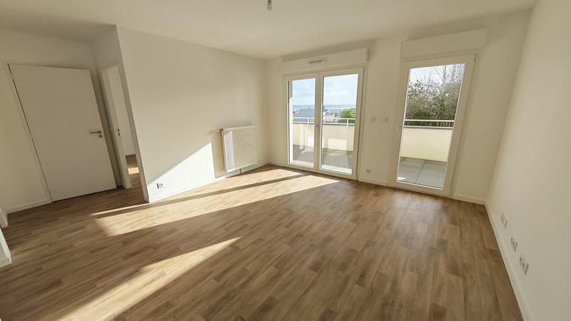 Appartement - 47 m² - 2 pièces
