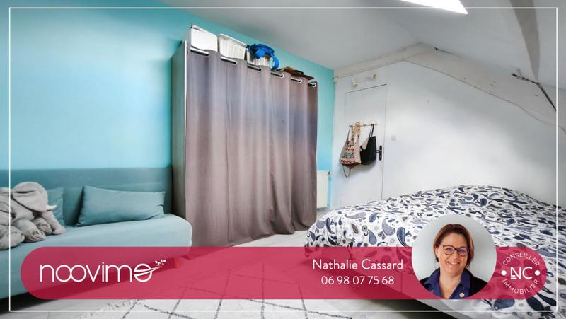 Maison de village - 250 m² - 8 pièces