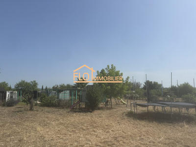 Terrain agricole - 5 550 m²