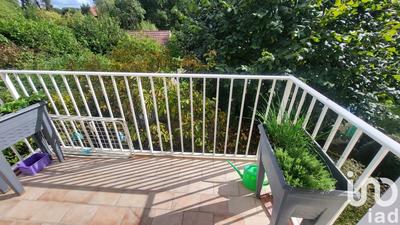 Maison - 98 m² - 5 pièces