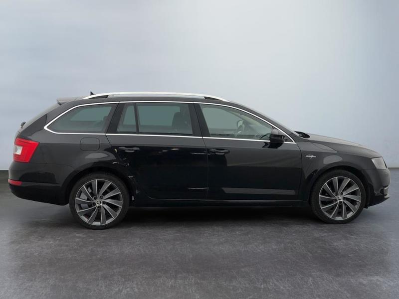Skoda Octavia Combi 2.0 Tdi 150 ch Cr Fap Green Tec Laurin &amp; Klement Dsg