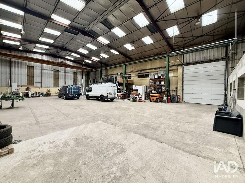 Local commercial - 581 m²