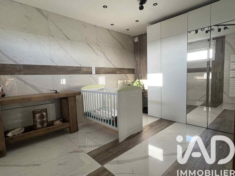 Maison de campagne - 130 m² - 7 pièces