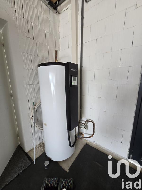 Maison - 138 m² - 5 pièces