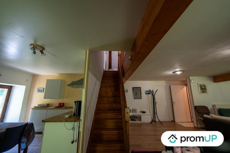 Maison ancienne - 280 m² - 11 pièces