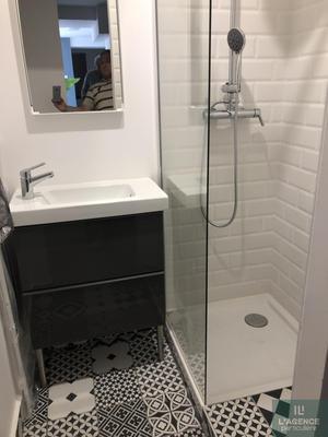 Appartement - 28 m² - 2 pièces