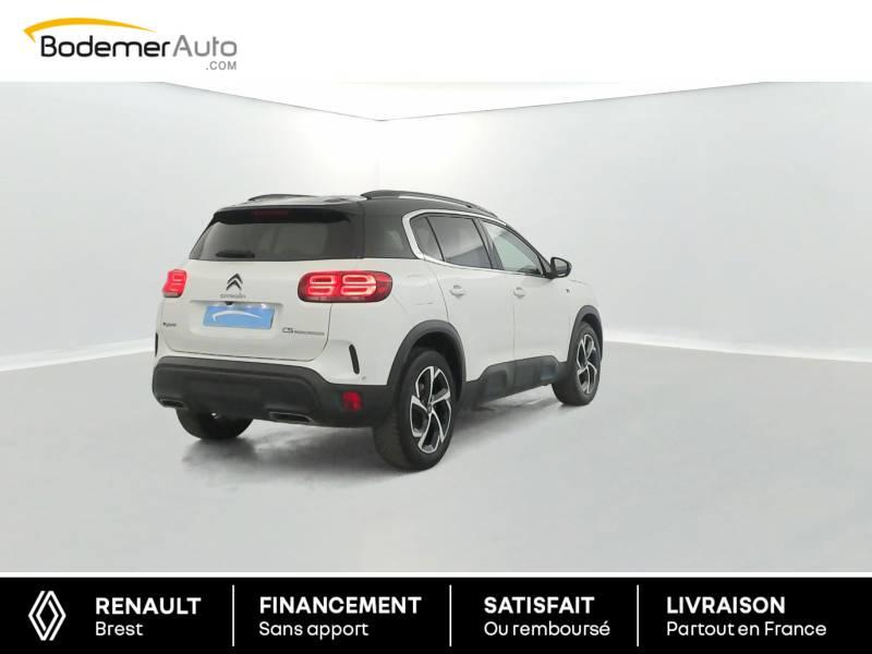 Citroën C5 Aircross Hybride Rechargeable 225 s&amp;S e-Eat8 Shine
