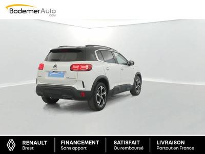 Citroën C5 Aircross Hybride Rechargeable 225 s&amp;S e-Eat8 Shine