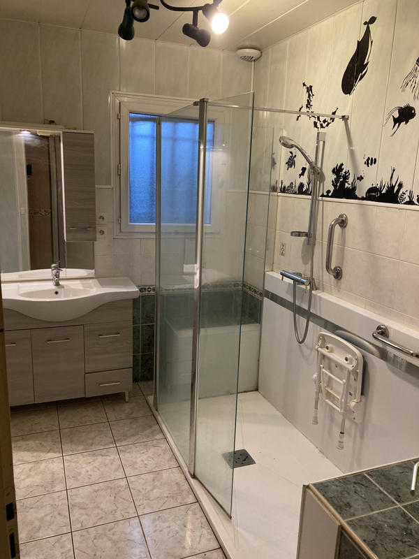 Maison - 106 m² - 4 pièces