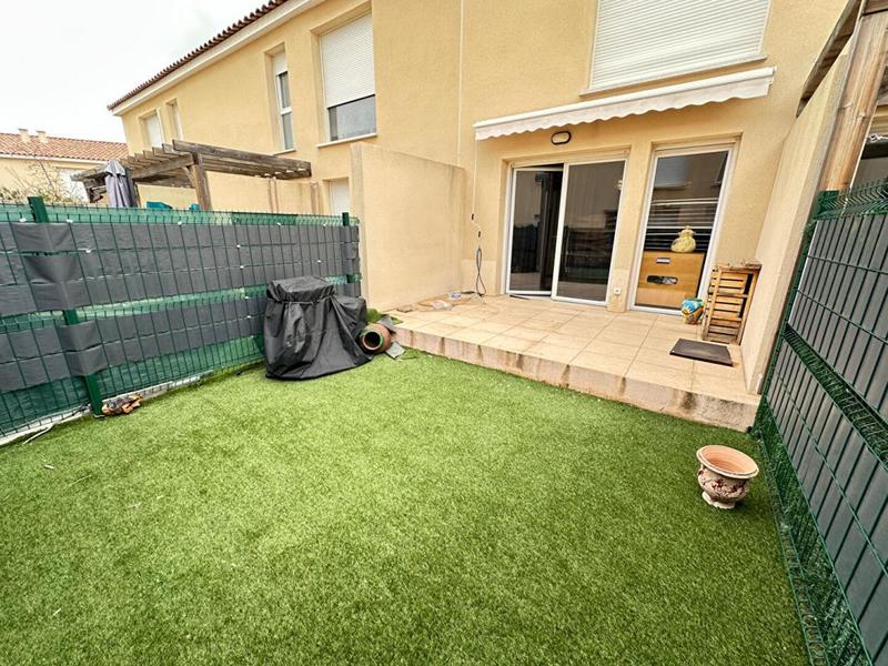 Maison - 71 m² - 3 pièces