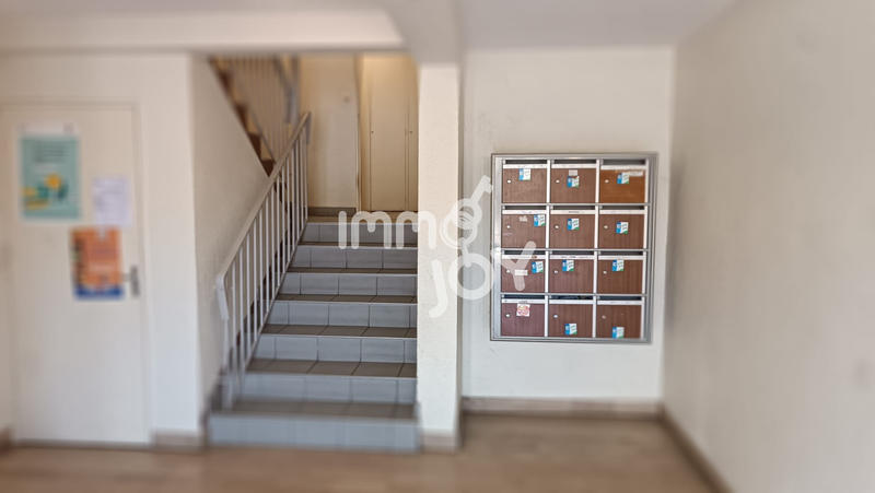 Appartement - 31 m² - 2 pièces