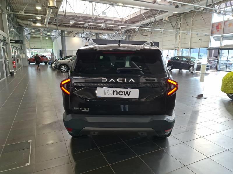 Dacia bigster Hybrid 155 Journey