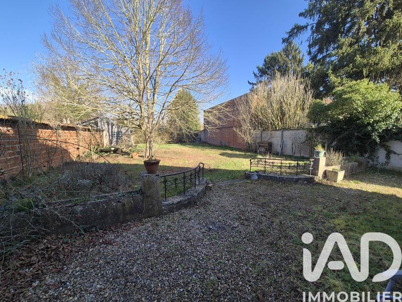 Maison - 115 m² - 5 pièces