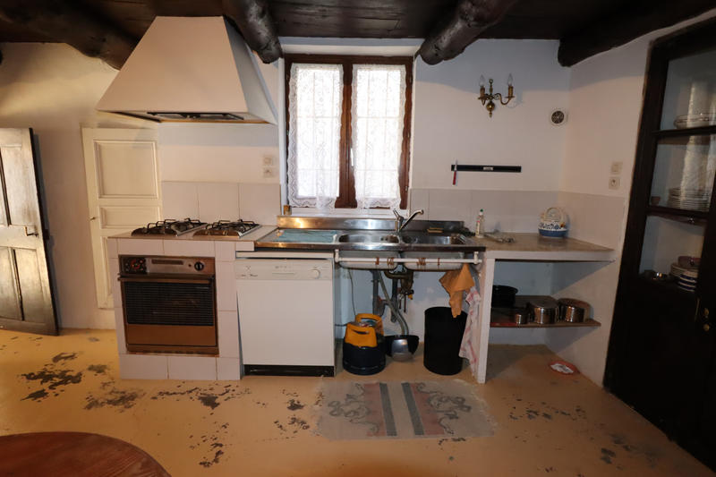 Maison - 125 m² - 6 pièces