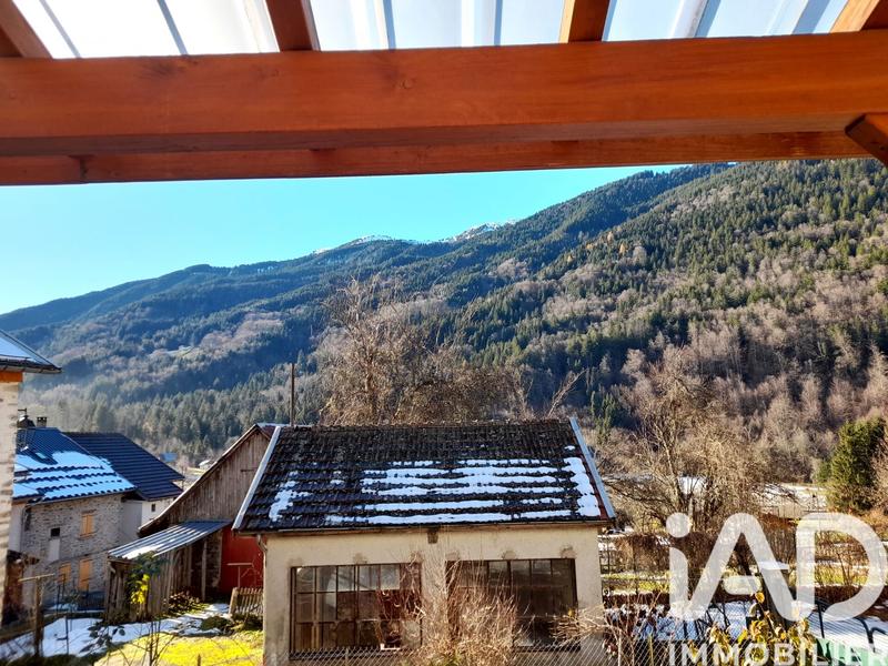 Maison de village - 91 m² - 4 pièces