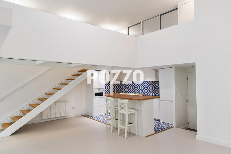 Appartement - 149 m² - 4 pièces