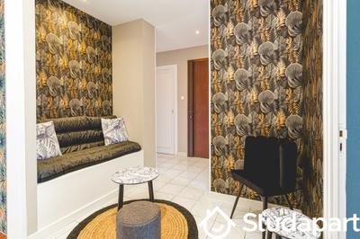 Chambre - 12 m² - 1 pièce