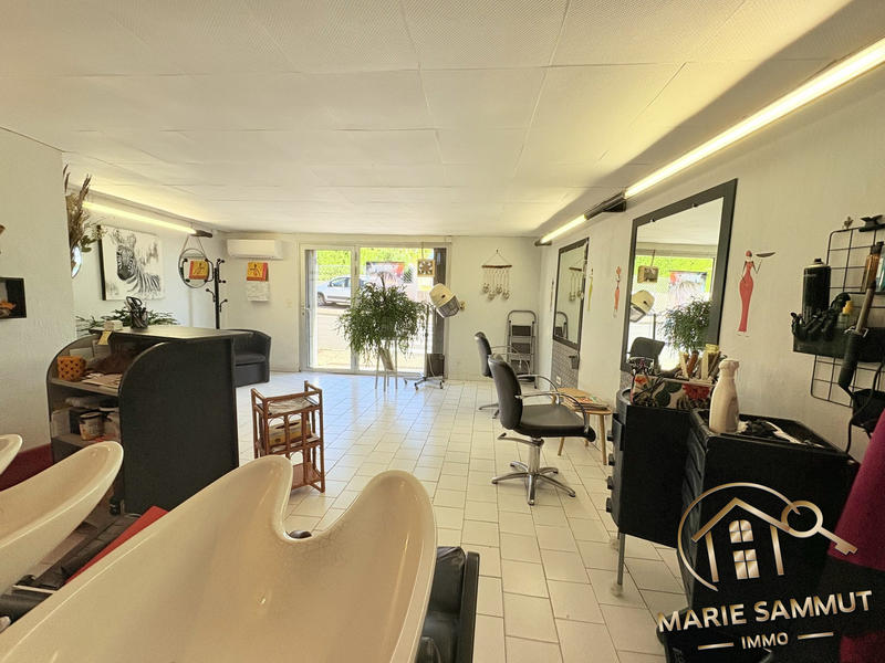 Fonds de commerce - 30 m²