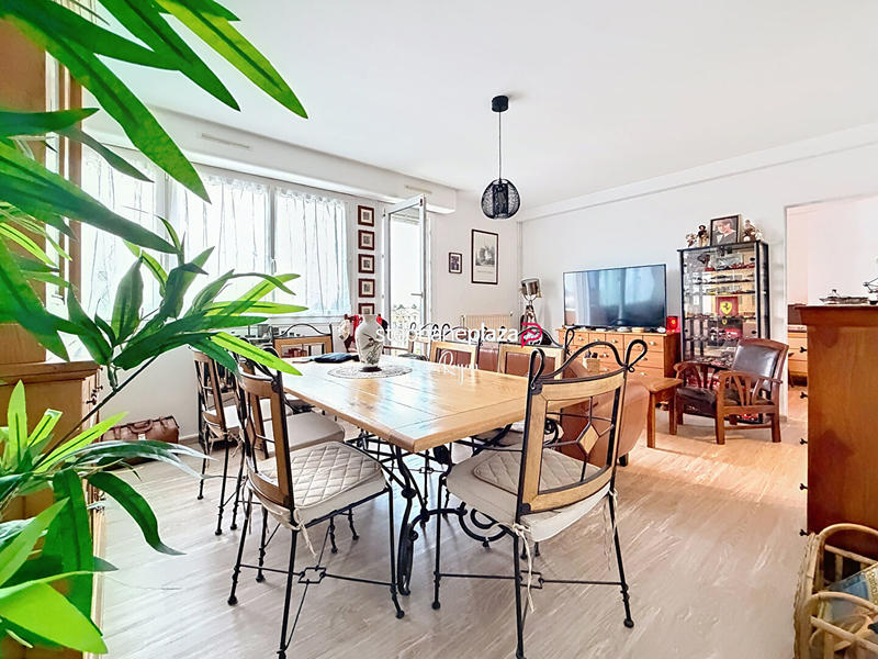 Appartement - 53 m² - 2 pièces