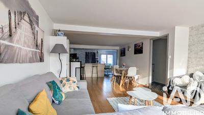 Maison - 136 m² - 6 pièces