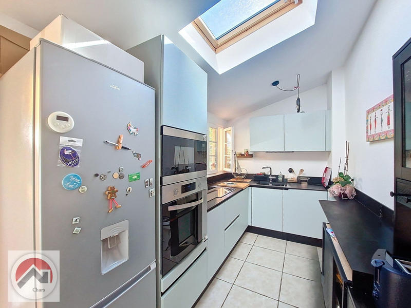 Maison - 57 m² - 2 pièces