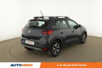 Dacia sandero III Stepway 1.0 TCe Confort Cvt 91 ch