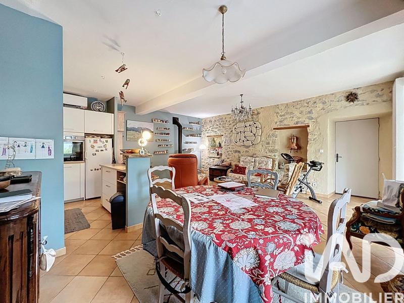 Maison - 156 m² - 7 pièces