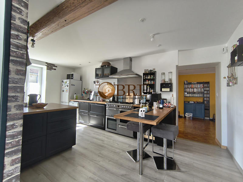 Maison contemporaine - 146 m² - 5 pièces