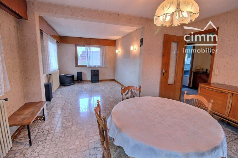 Maison ancienne - 195 m² - 5 pièces