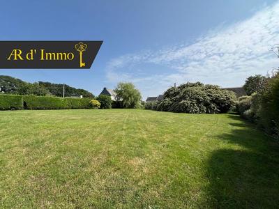 Terrain constructible - 830 m²