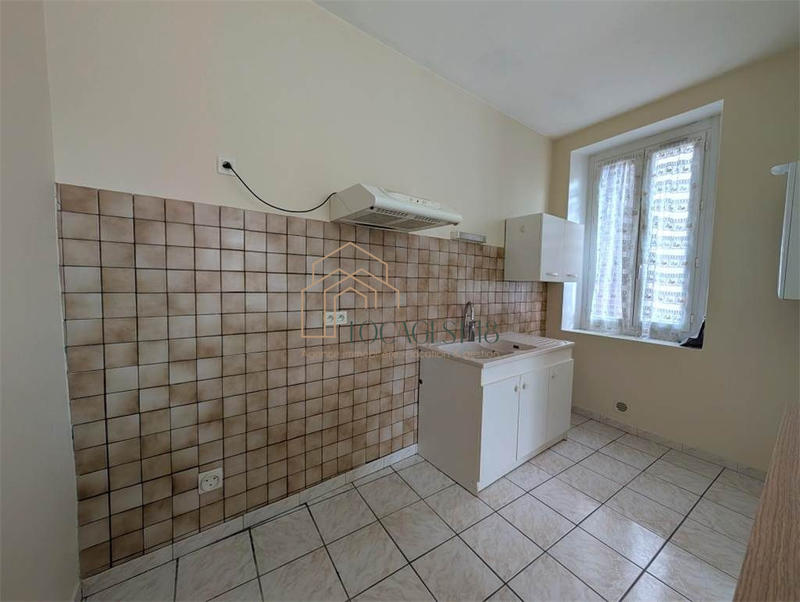 Appartement - 48 m² - 2 pièces