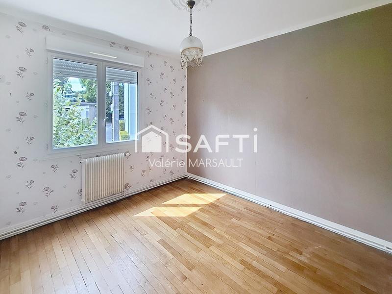 Maison - 78 m² - 4 pièces