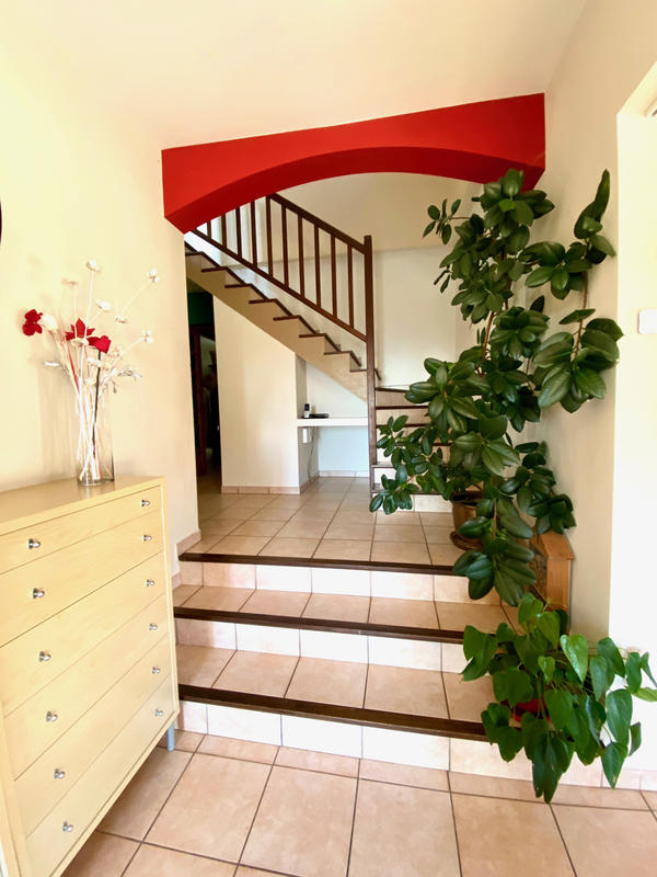 Maison - 133 m² - 9 pièces