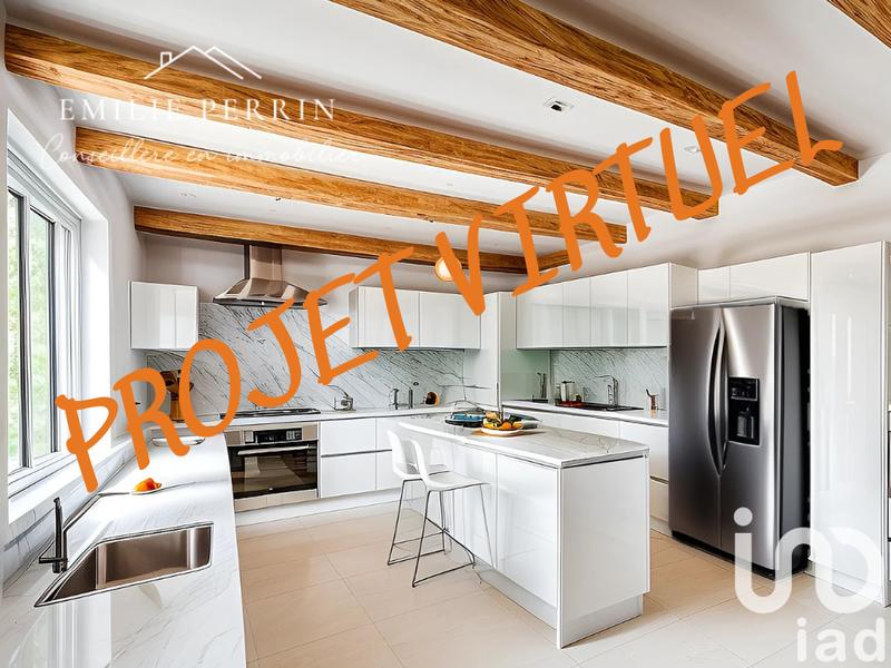 Maison de campagne - 122 m² - 4 pièces