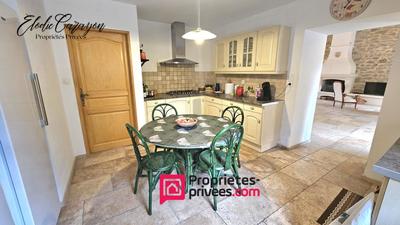 Maison - 157 m² - 6 pièces