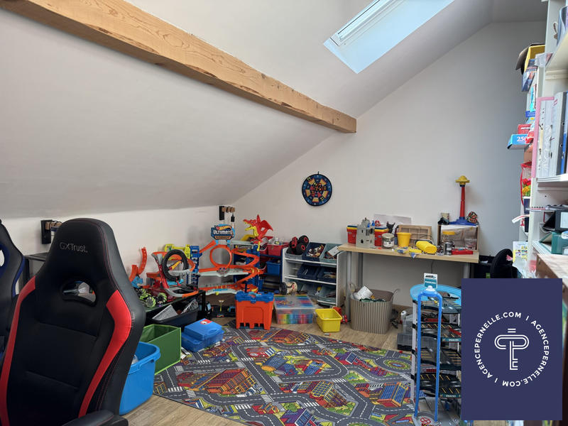 Maison - 132 m² - 6 pièces