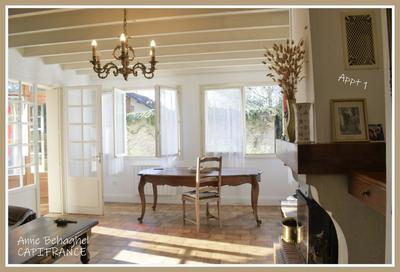 Maison - 187 m² - 7 pièces