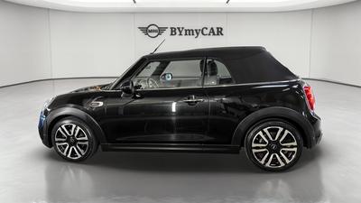 Mini Cabrio Cabriolet F57 Lci Cooper s 192 ch Bva7 Edition Heddon Street