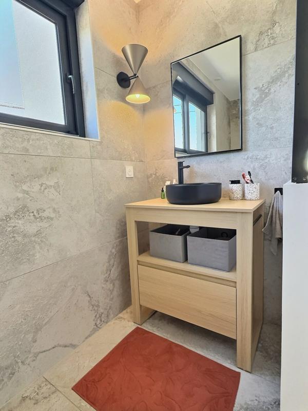 Maison - 109 m² - 5 pièces