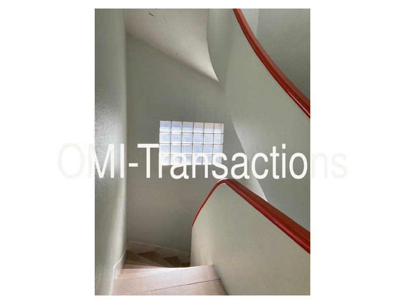 Bureau - 200 m² - 6 pièces