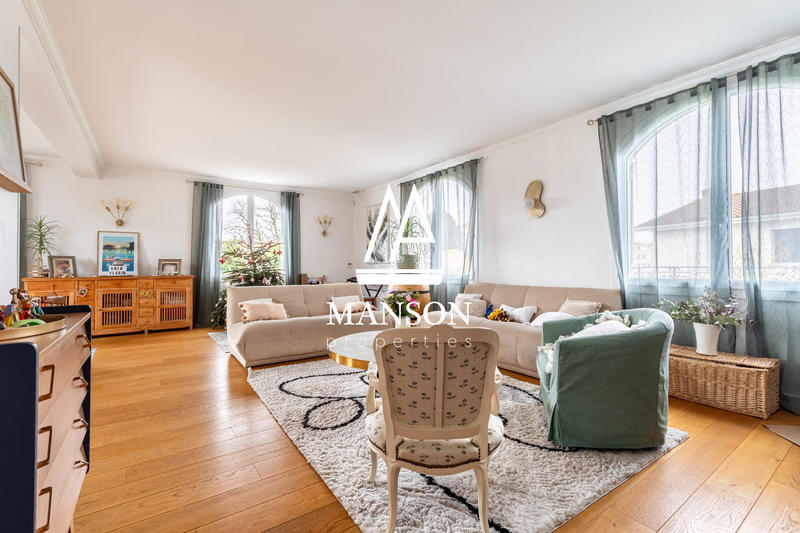 Maison ancienne - 250 m² - 10 pièces