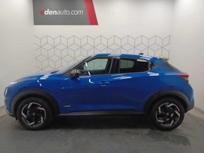 Nissan Juke Hybrid 143 Business+